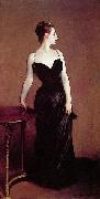 John Singer Sargent Sargent MadameX oil on canvas